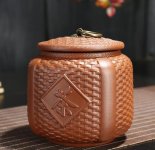 用什么裝茶好？