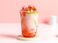 給奶茶店好評(píng)的話(huà)語(yǔ)？