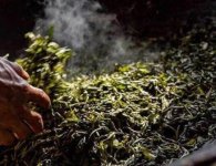 炒茶葉的四大步驟？